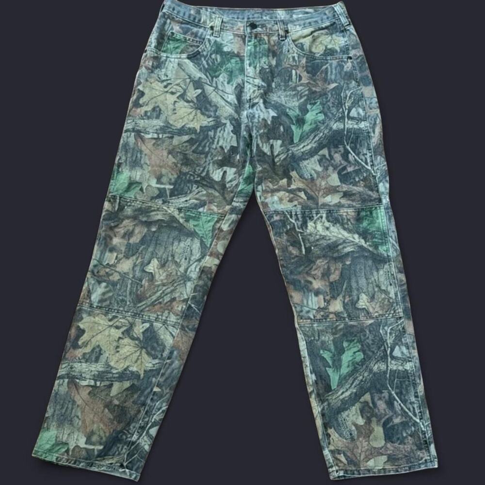 Vintage Wrangler Double Knee Pants